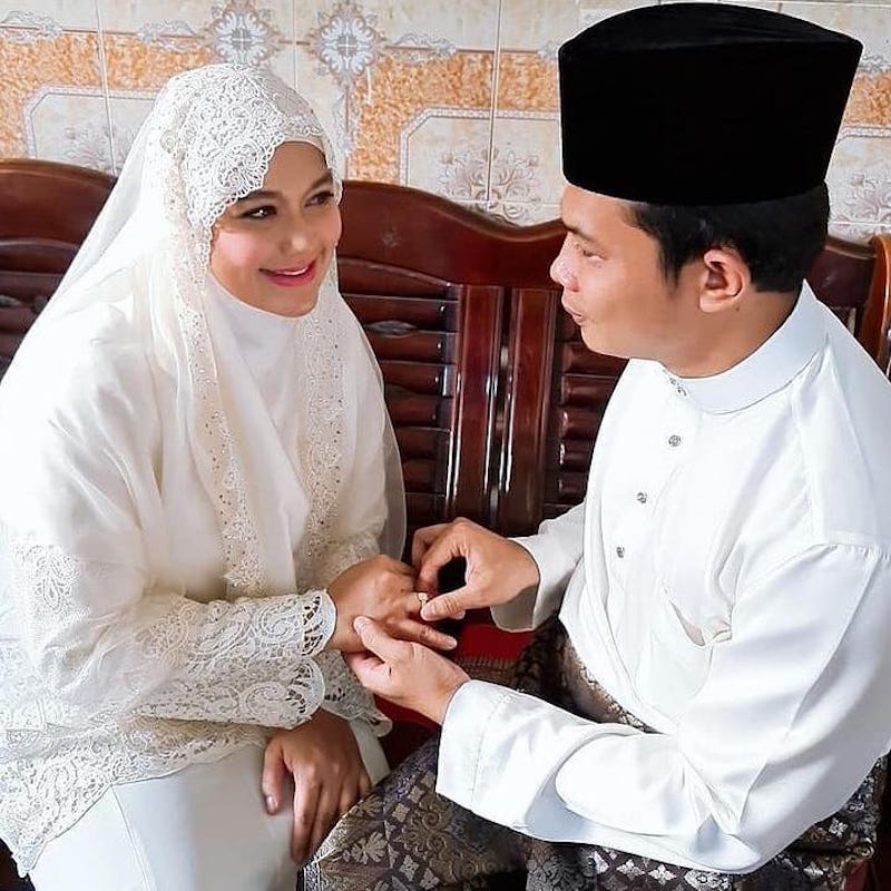 ‘Aidid married Serina when he was still my husband,’ says ex-wife of Chef Wan’s new son-in-law