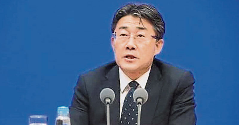 澄清中国疫苗保护率低 中疾控主任斥断章取义