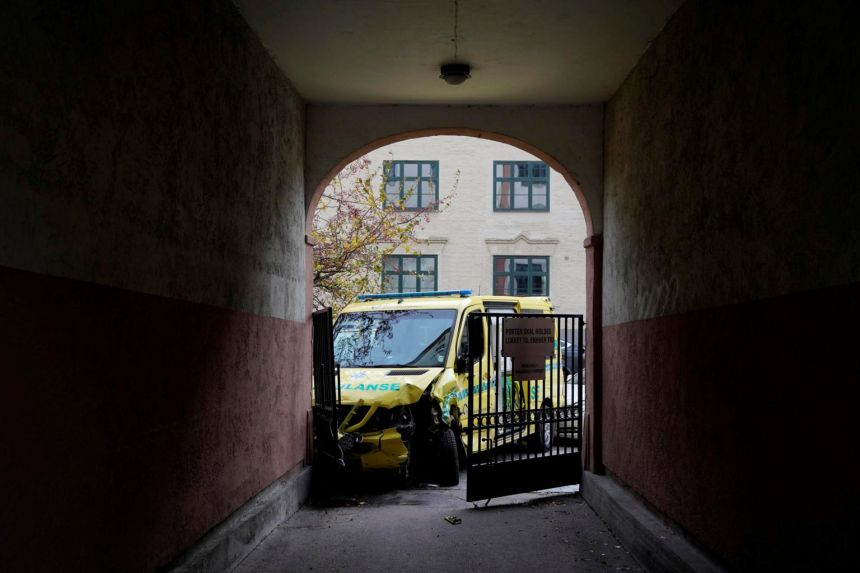 Norway man on trial for attempting to kill seven with hijacked ambulance