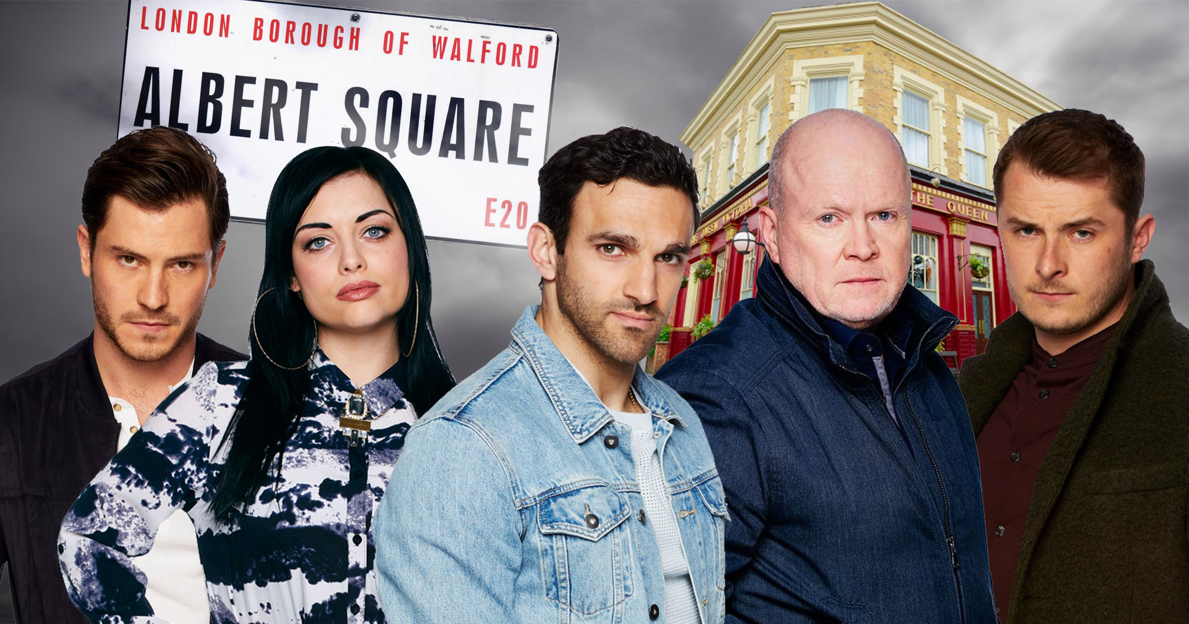 How will Kush Kazemi leave EastEnders? Jail, escape or does he die?