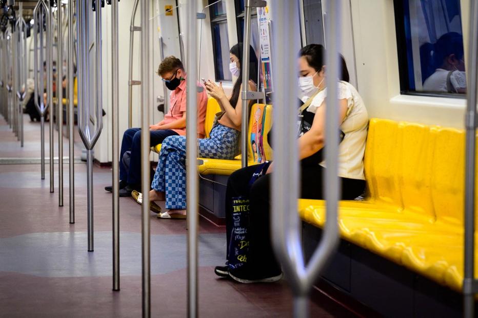 Thailand reports record Covid-19 cases ahead of national holiday