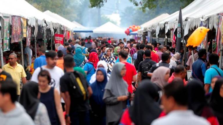 65 Ramadan Bazaar locations in KL - DBKL