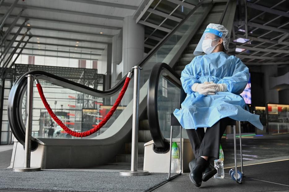 Hong Kong plans to relax some Covid-19 rules for fully vaccinated residents