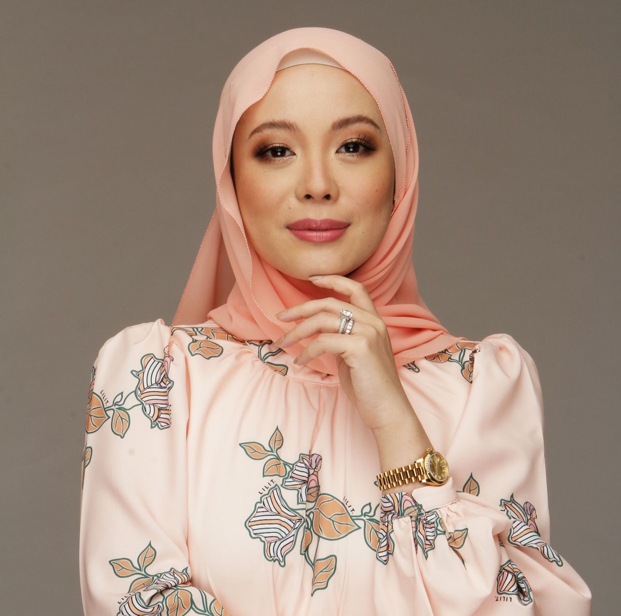 Datin Vivy Yusof on Ramadan, Raya, and surviving a pandemic