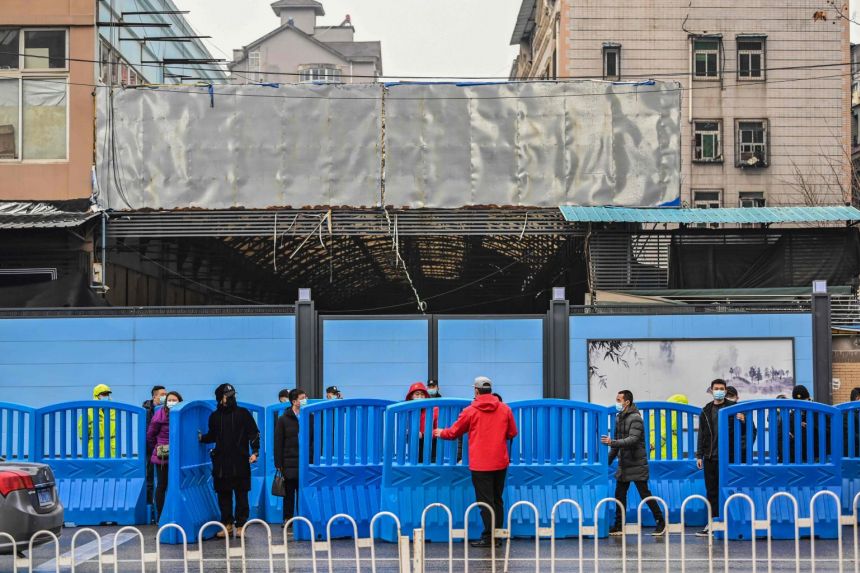 Top US diplomat Blinken criticises China, says 'need to get to the bottom' of Covid-19 origin