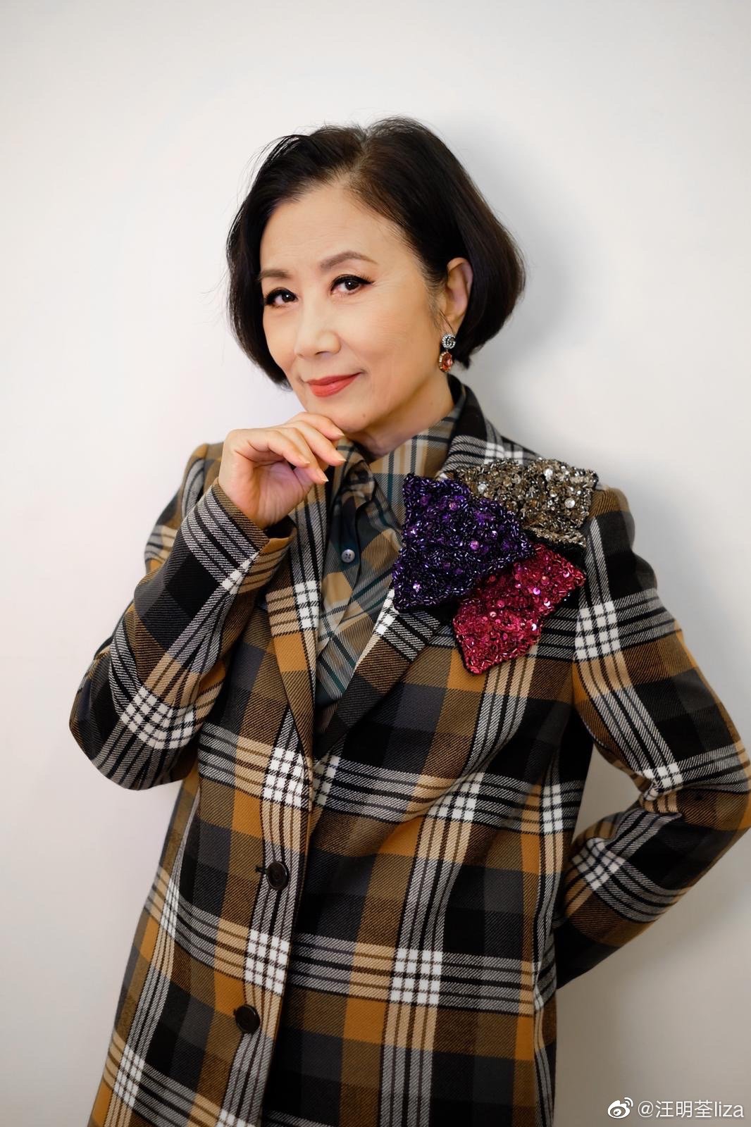 TVB Ah Jie Liza Wang Admits She Hardly Watches TVB Dramas; Says There Are Too Many “Boring” Cooking Shows