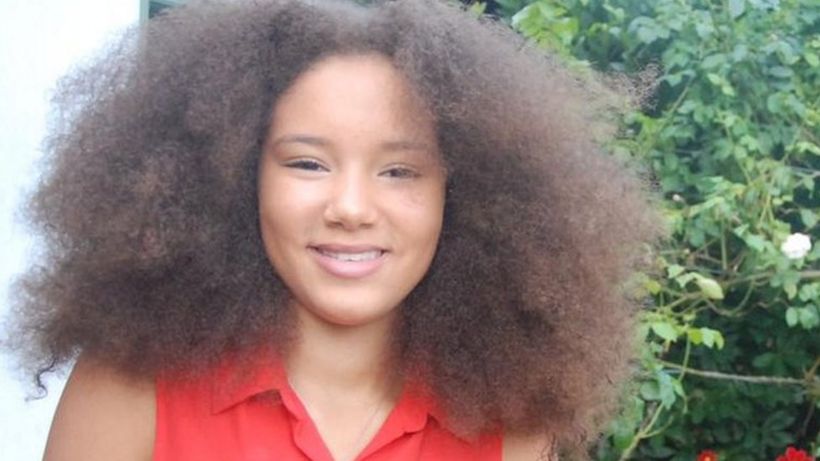 Afro wigs: Norfolk hair donor proud of 'historic breakthrough'