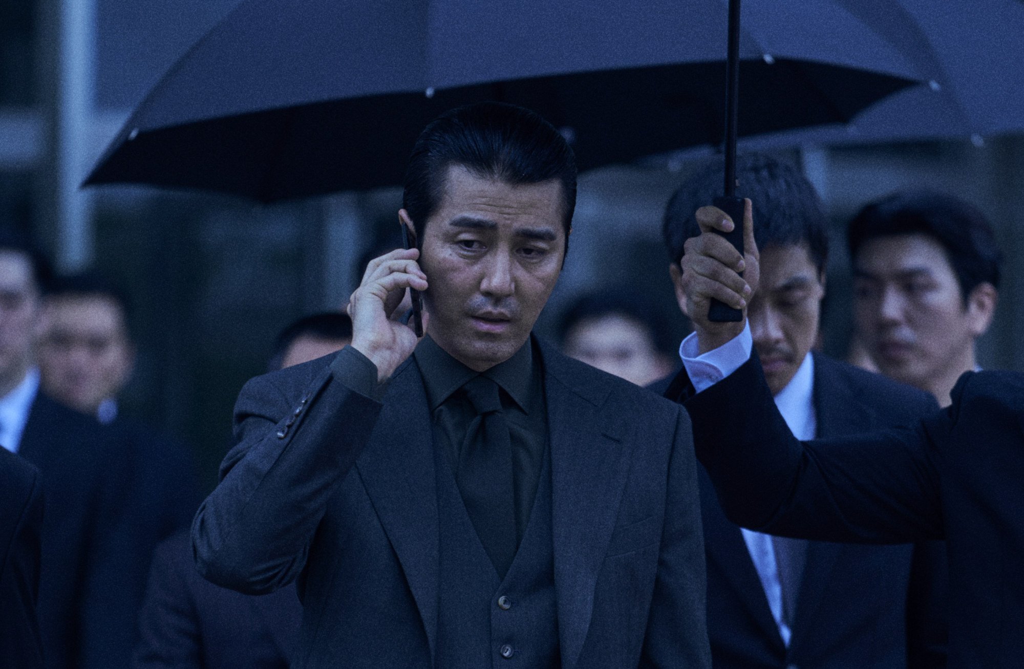 Review | Netflix movie review: Night in Paradise – Korean crime drama is part revenge thriller, part romance