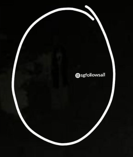 Pontianak allegedly caught on camera by teens at old changi hospital