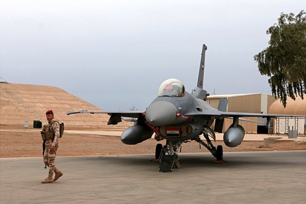 5 Wounded in Rocket Attack on Iraqi Base Hosting US Troops