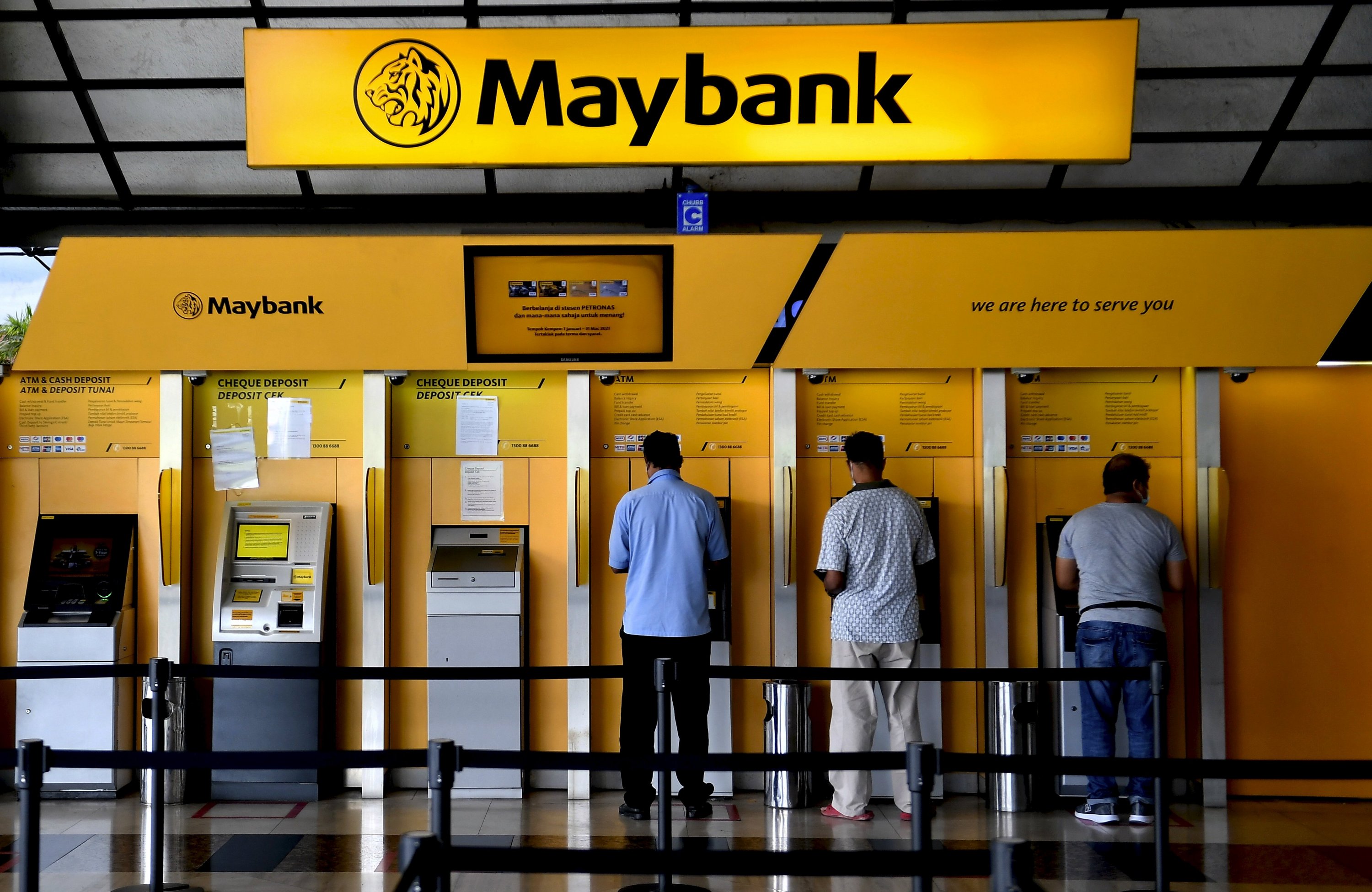Upbeat on Maybank’s five year roadmap