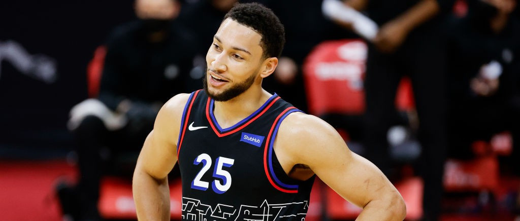 Report: Some With The Blazers Are ‘Not Sure’ How Ben Simmons Would Fit With Damian Lillard