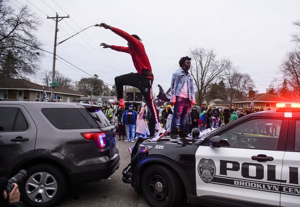 Daunte Wright: Black man, 20, killed by police near George Floyd trial 'was an accident'