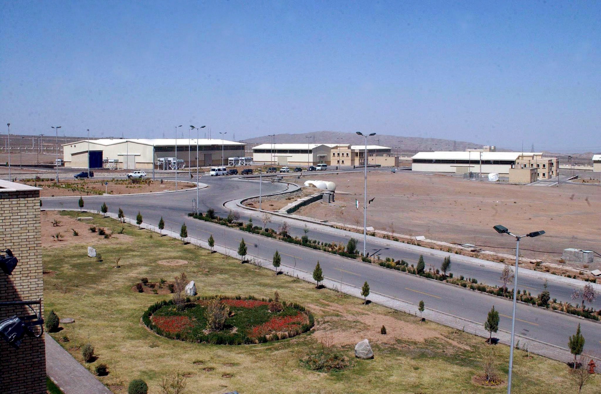 After nuclear site blackout, thunder from Iran, and silence from US