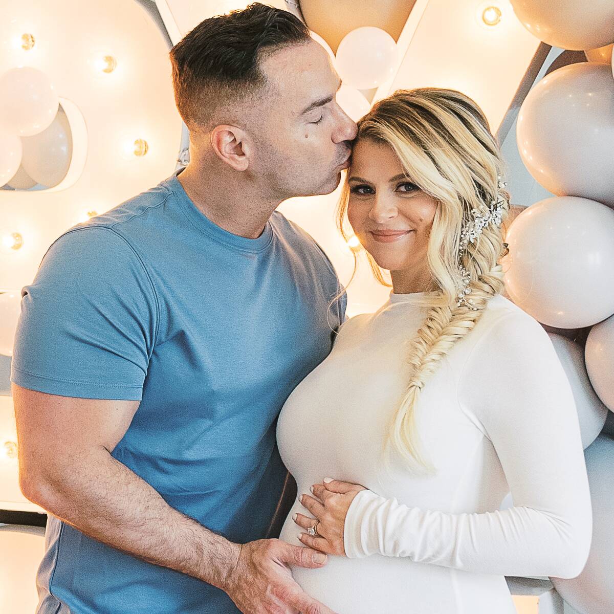 Go Inside Mike "The Situation" Sorrentino and Wife Lauren's "Dream" Baby Shower