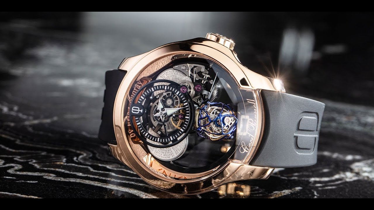 PURNELL - Luxury Watches - Talk with Maurizio Mazzocchi - Fashion Channel