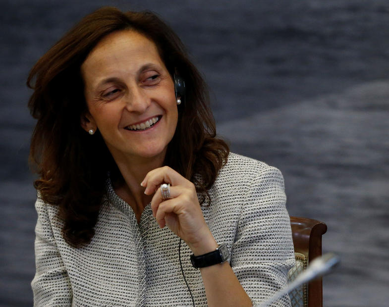 Reuters names Alessandra Galloni as its next editor-in-chief