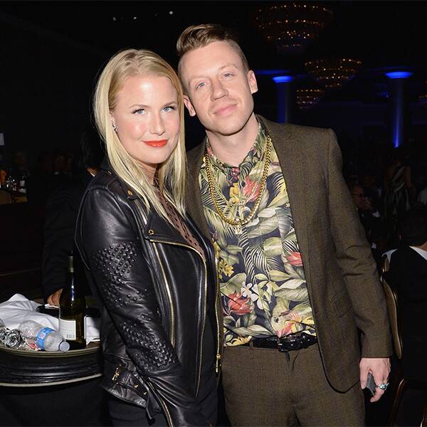 Macklemore and Wife Tricia Davis Expecting Baby No. 3