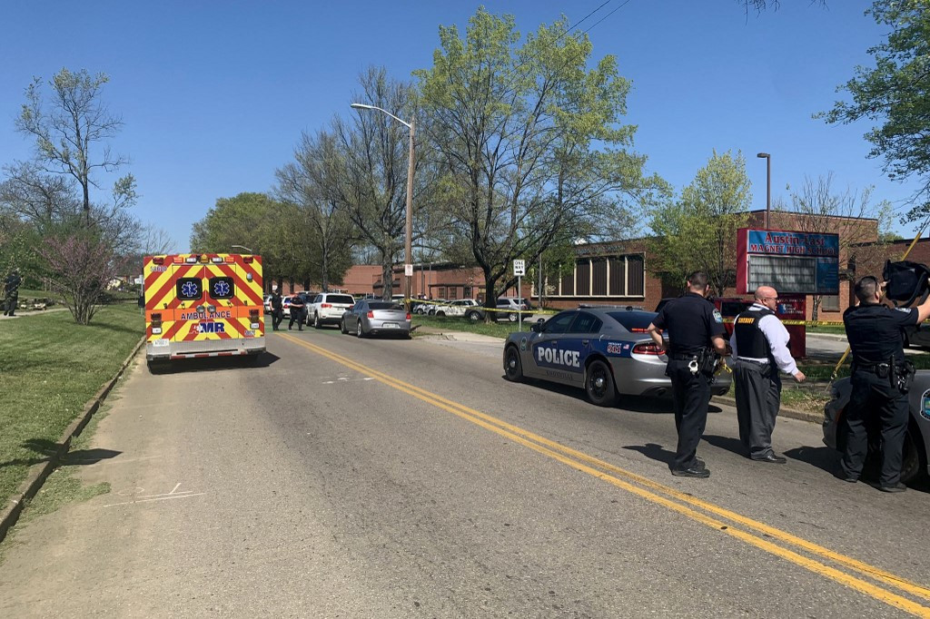 Police wrongly shot, killed student in Tennessee: Investigator