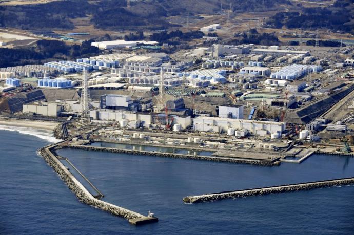 日议决福岛核污水排入大海