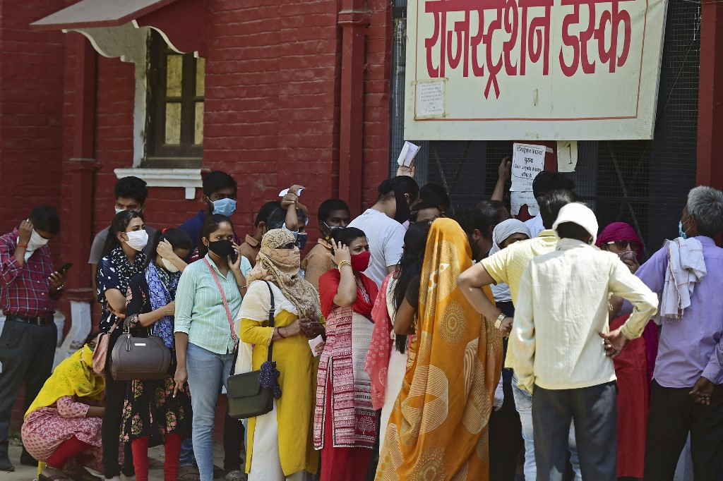 India surpasses Brazil with world's 2nd most coronavirus infections