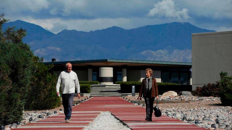 Specialist architects putting Argentine wine on another map