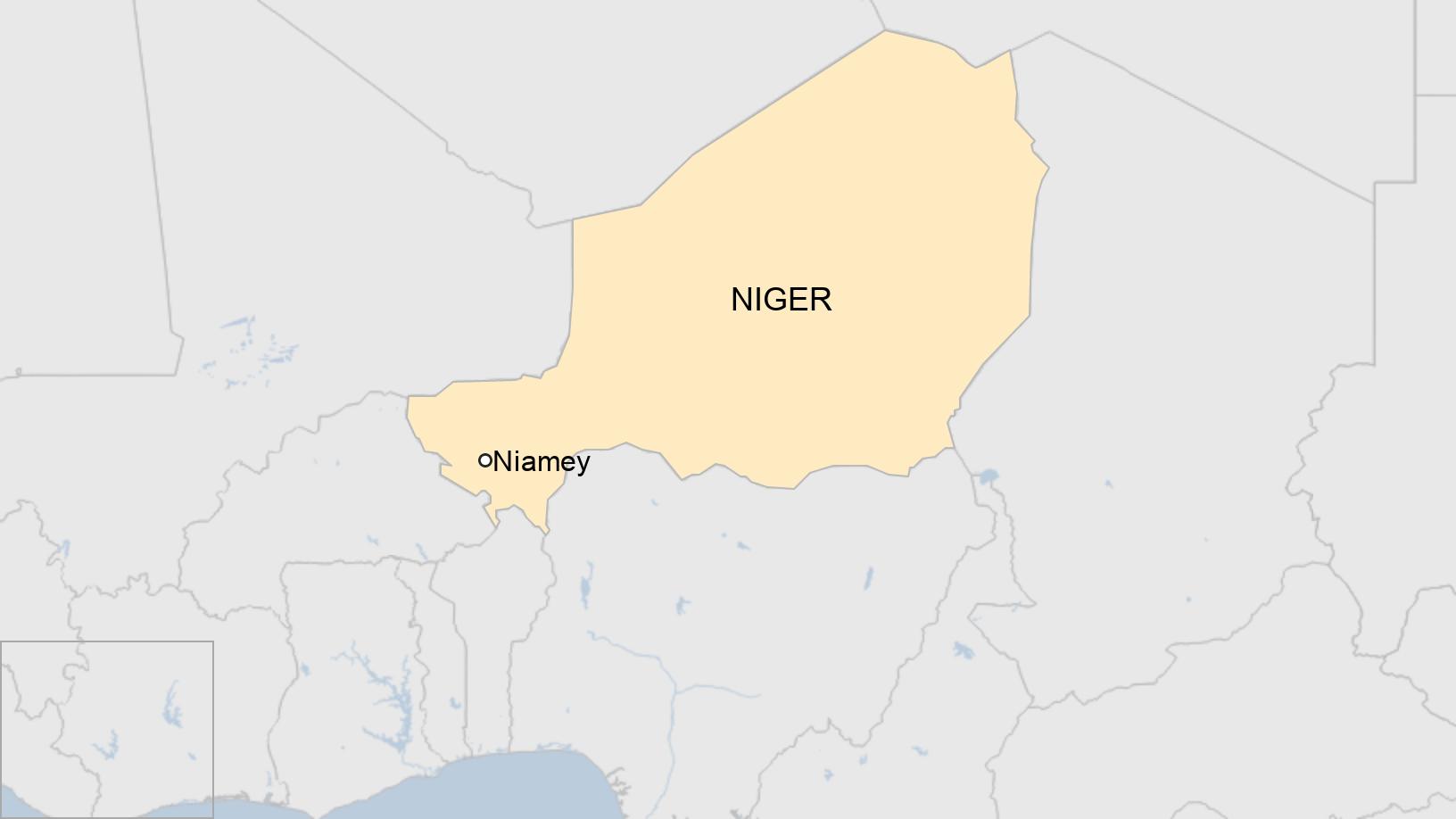 Niger school blaze: Trapped children die in Niamey