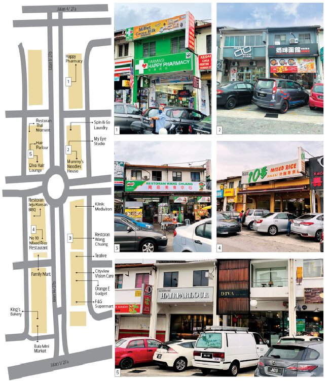 How To Get To Familymart Hartamas Shopping Centre In Kuala Lumpur By Bus Or Mrt Lrt