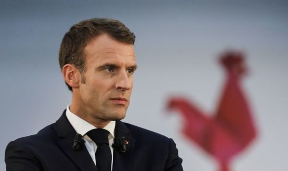Emmanuel Macron humiliated by French voters in regional election 'slap in the face'