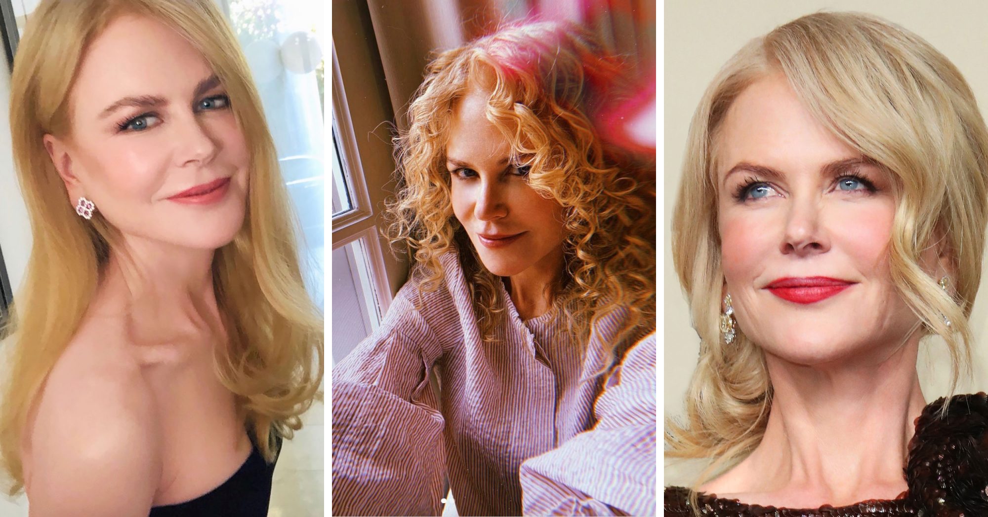 Nicole Kidman's Beauty Routine Is Surprisingly Relatable