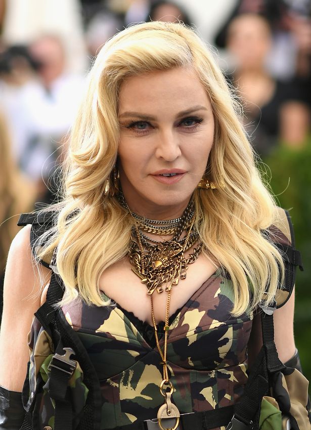 Madonna hits back at troll who criticised her Daunte Wright post calling for gun control