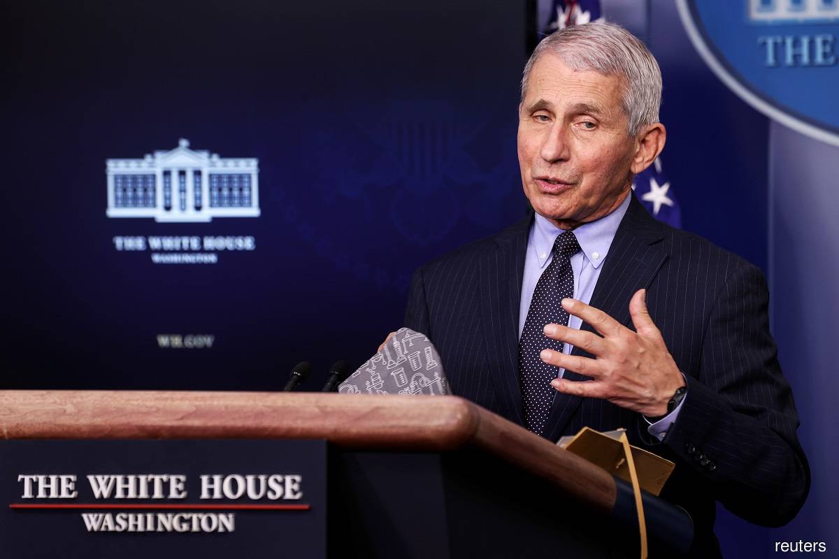 Fauci: AstraZeneca shot is good if safety issues can be overcome