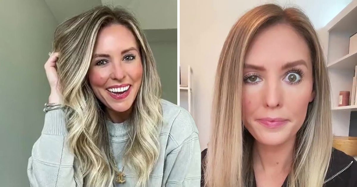 Influencer shows how her eyelid drooped after reaction to Botox injections