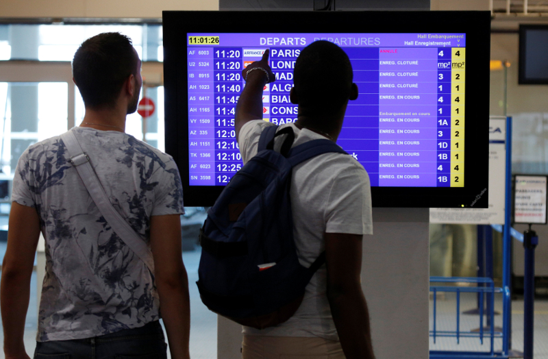 France suspends all flights to and from Brazil due to Covid variant