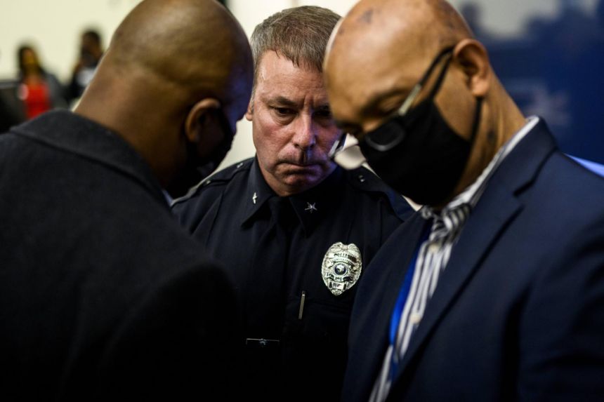 Minnesota police chief, officer who fatally shot Black man, both resign