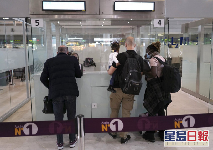 法国宣布暂停所有来往巴西航班 遏止变种病毒传播