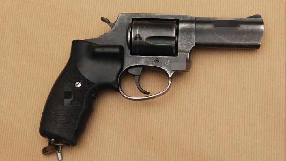 Police officer arrested for armed robbery with a gun at a moneylender in Jurong!