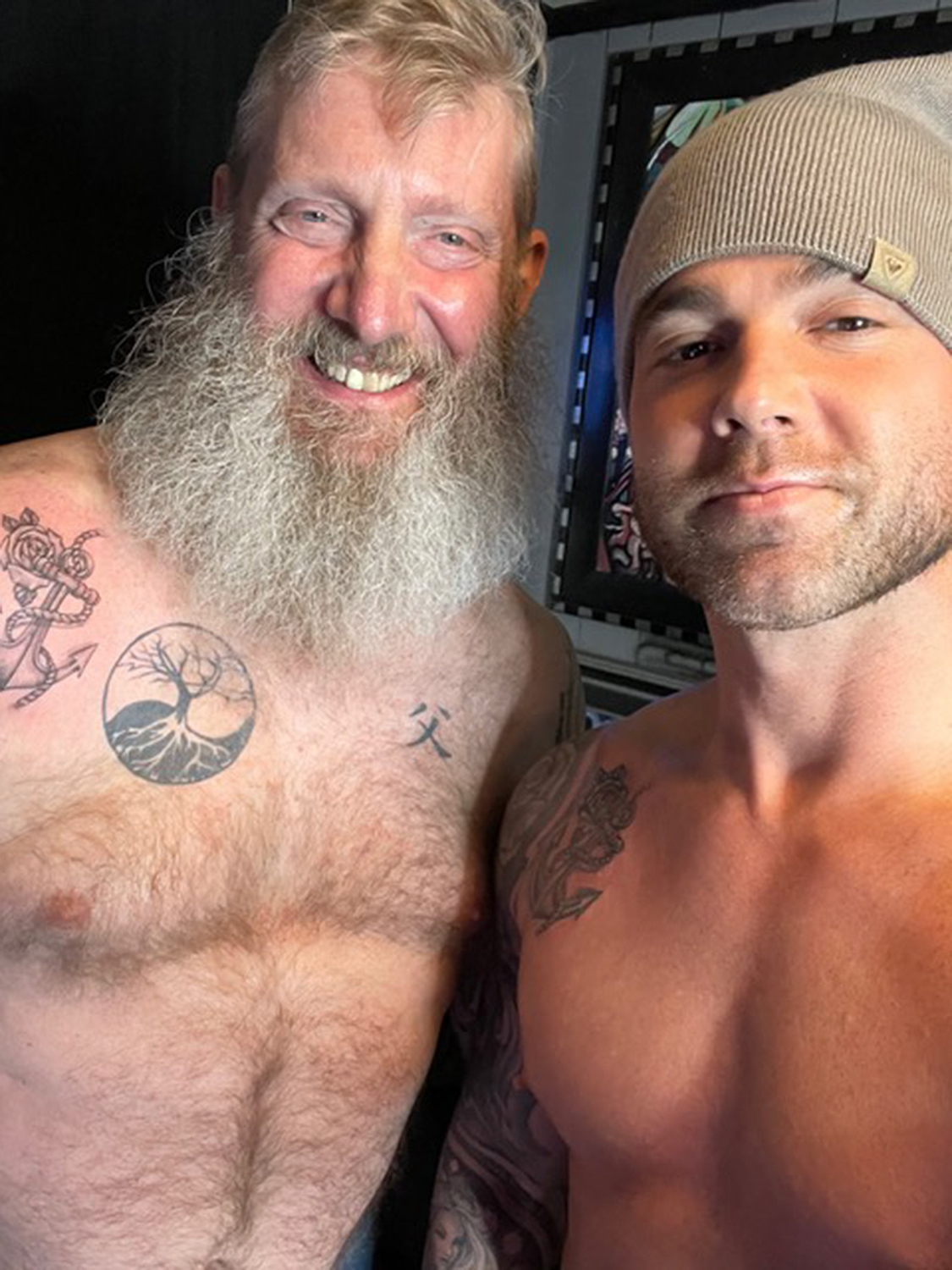 Jay Allen's Song 'Tattoos to Heaven' Goes Viral Thanks to the Story of a Terminally Ill Toledo Man