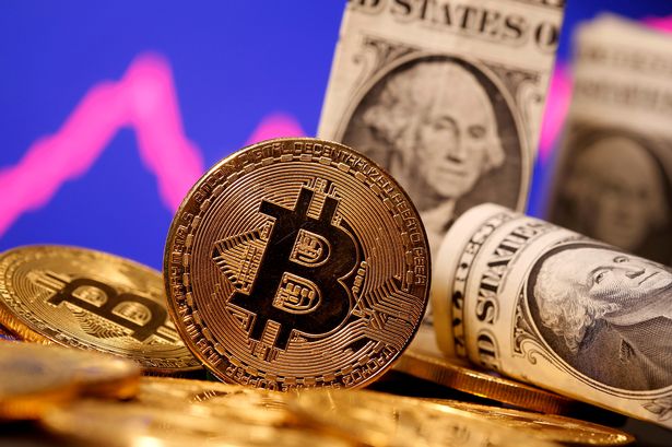 Bitcoin's mystery creator is now one of richest people in the world with £44bn fortune