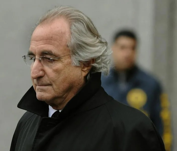 Ponzi schemer Bernie Madoff dead in US prison