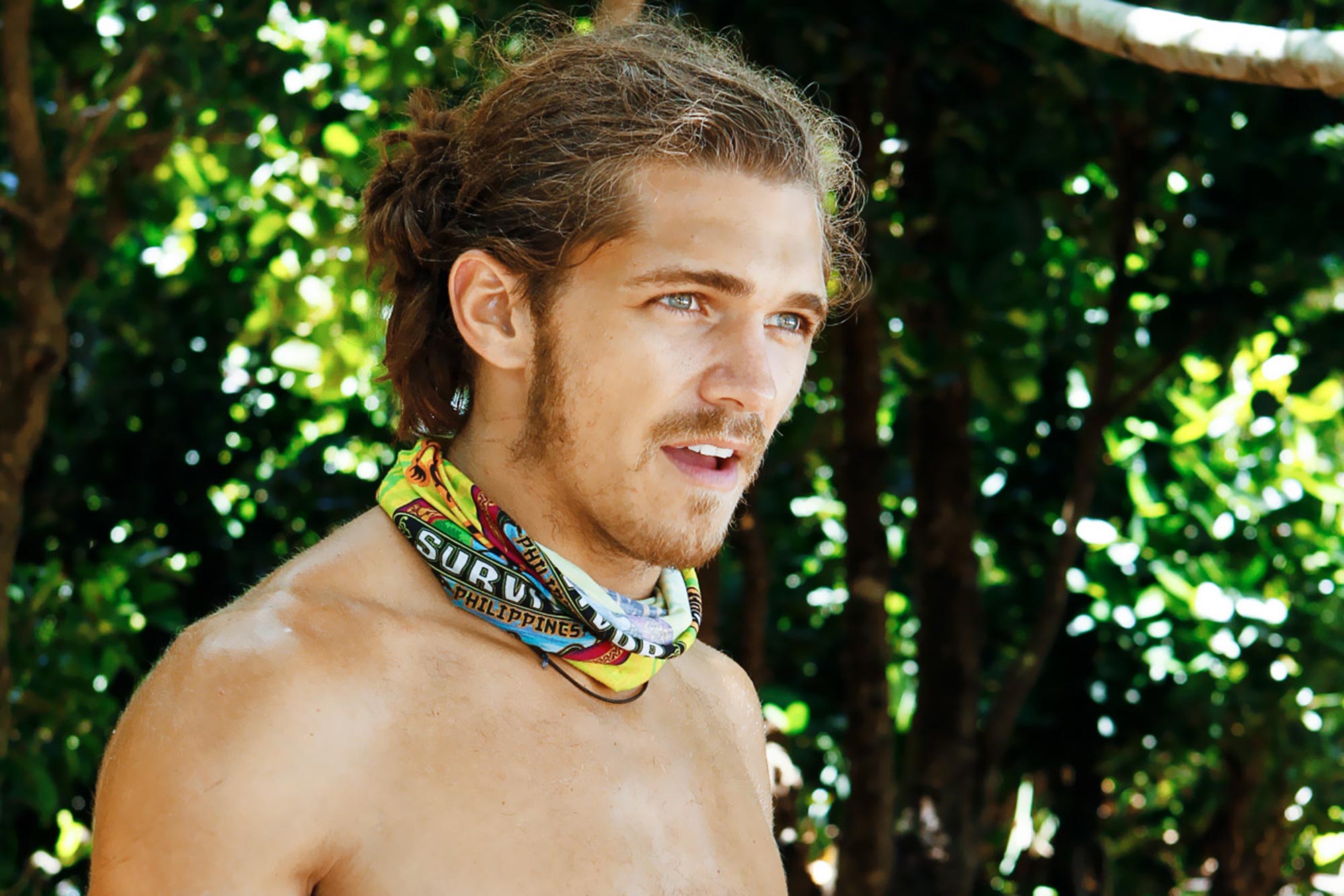 Survivor Quarantine Questionnaire: Malcolm Freberg reveals his 'forced time' strategy