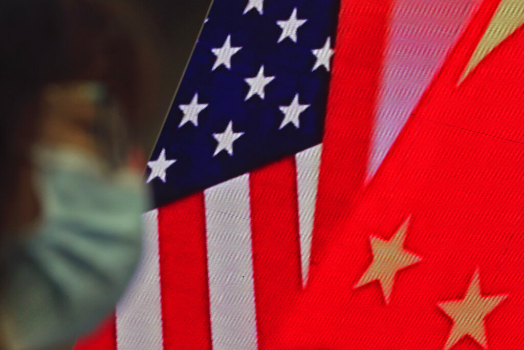Biden sends unofficial delegation to Taiwan as ‘personal signal’