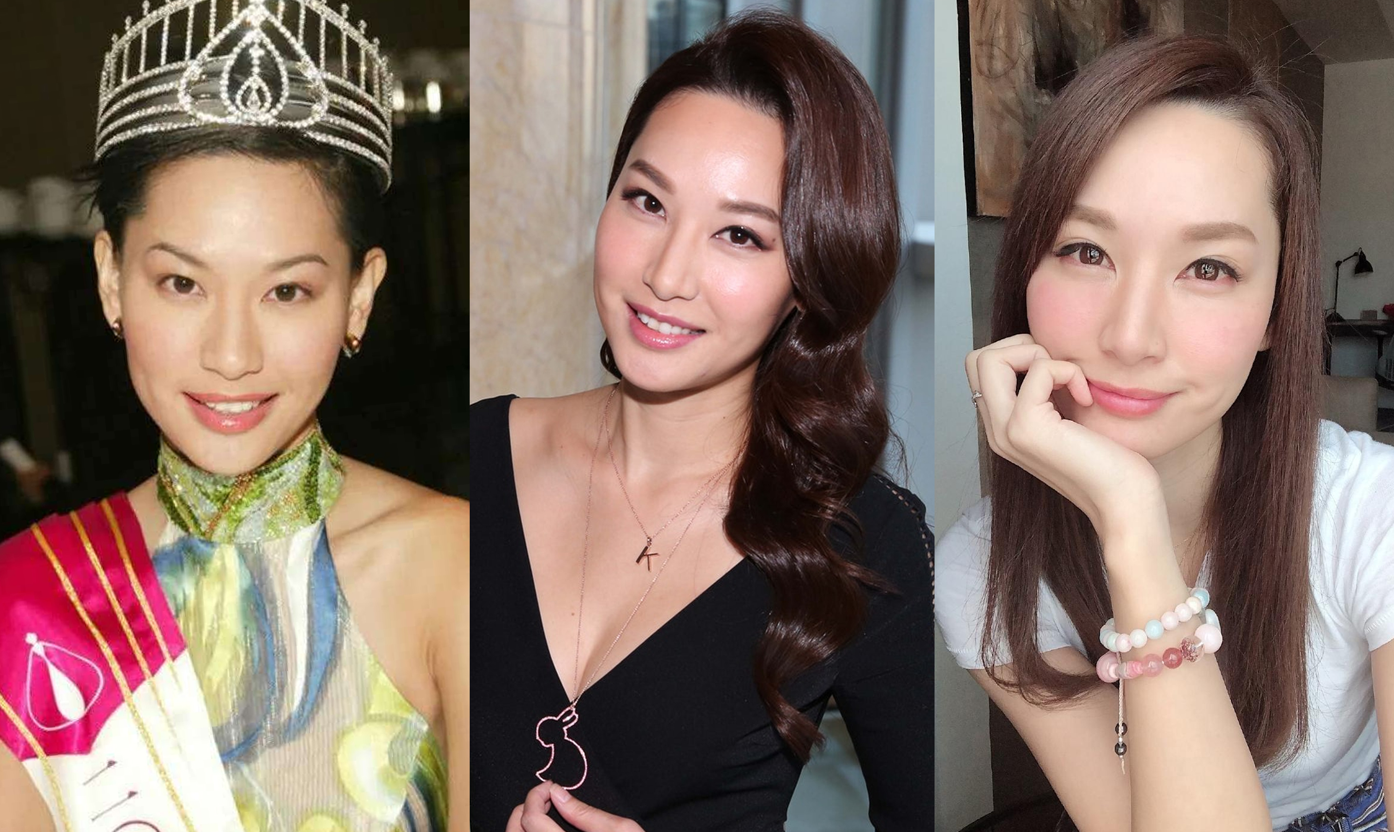 Netizens Say Kate Tsui’s Face Has “Changed Again” After Seeing This New Pic Of The Ex TVB Actress