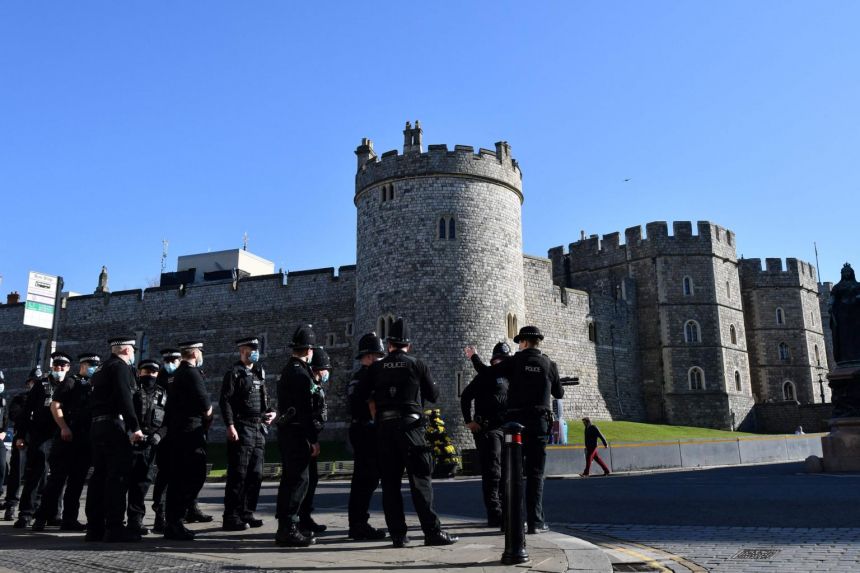No uniforms for royals at Prince Philip's funeral: Media