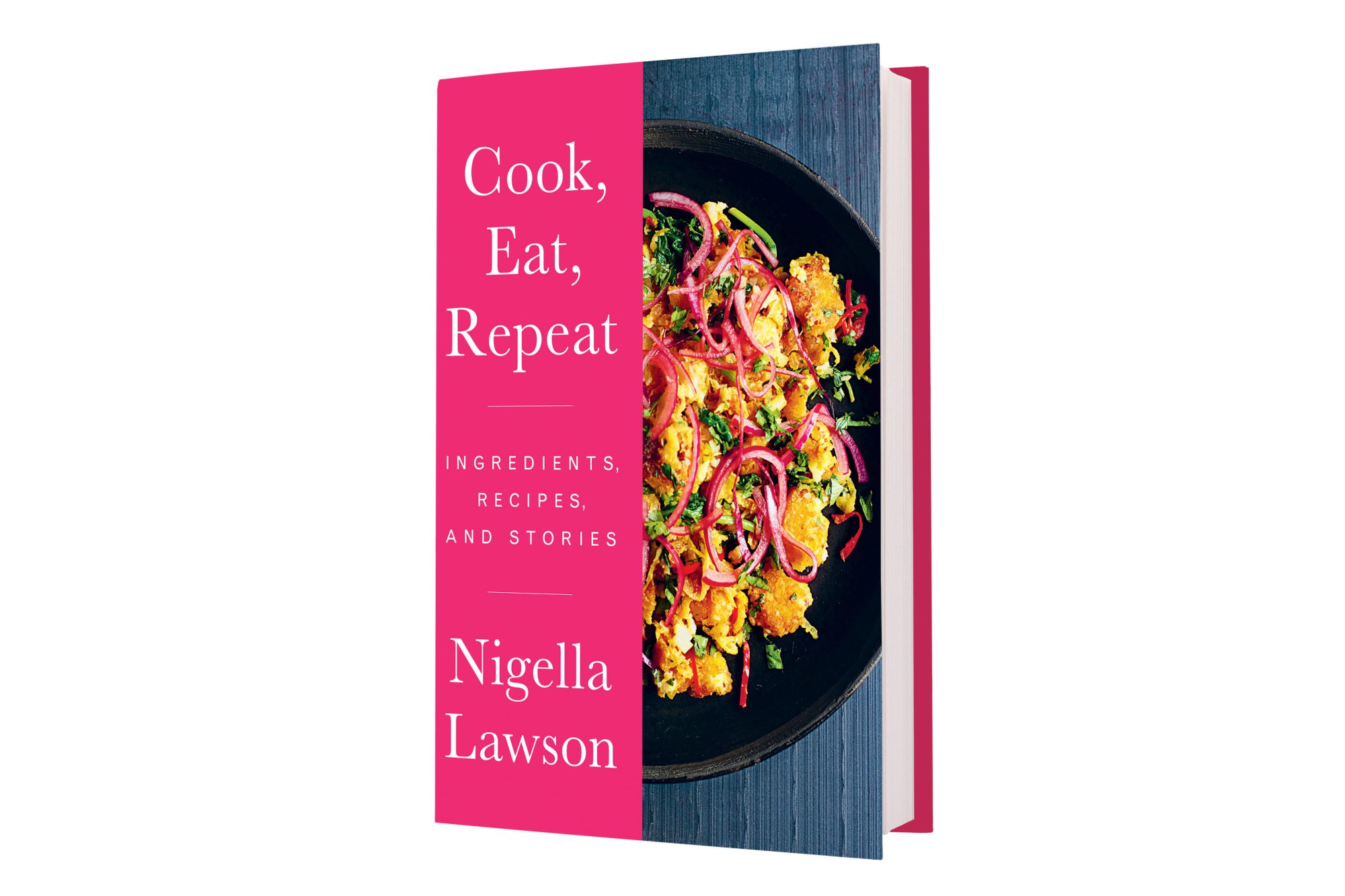 Nigella Lawson on the Joy of Food and Her Life in Quarantine: 'I've Grown to Love Solitude'