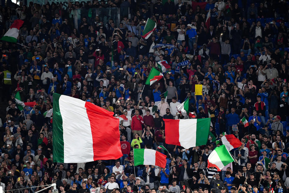 Rome 'fully confirmed' to kick-off Euro 2020: UEFA