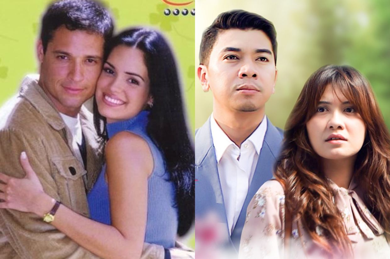 2000s telenovela 'Mis Tres Hermanas' adapted into Malay drama
