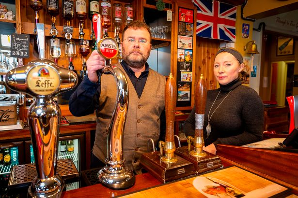 As a shop boss celebrates beating RVA Surveyors in court a publican looks to crowdfunding for his legal action