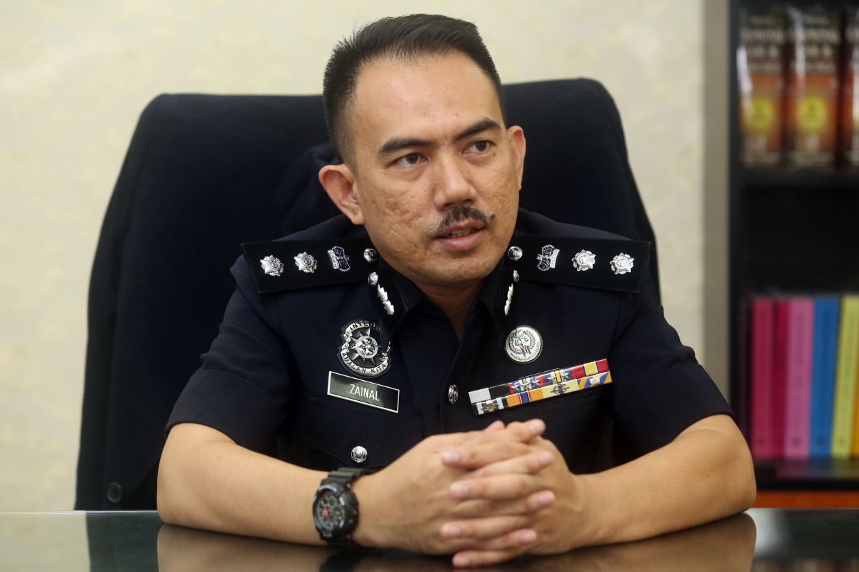 Man who allegedly assaulted bodyguards for fasting remanded until April 17