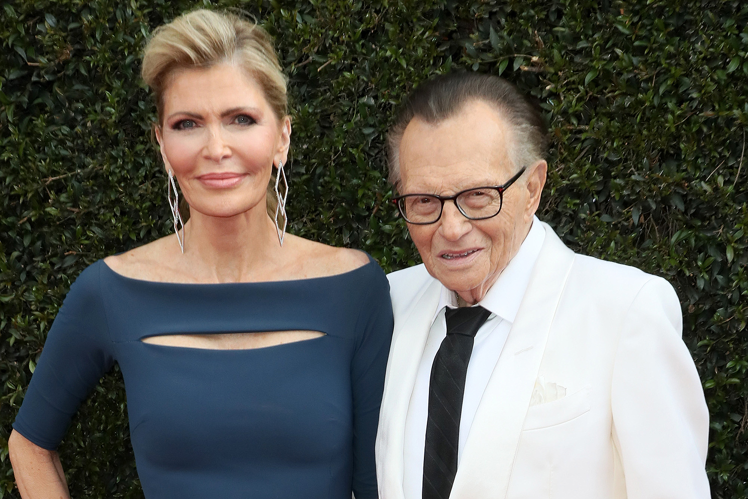 Larry King's Estranged Wife Shawn Asks to Be Executor of His Estate amid Legal Battle over Will